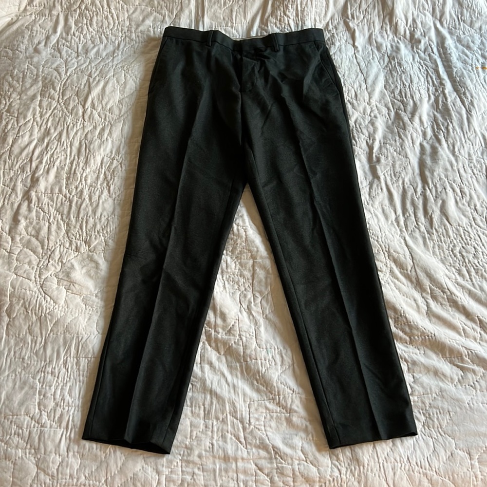 BANANA REPUBLIC Flannel Trousers
